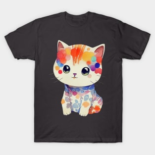 Cute Kitten T-Shirt